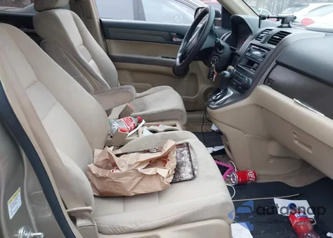 2008 Honda Cr-V Lx z USA, uszkodzony, nr VIN JHLRE38398C006174